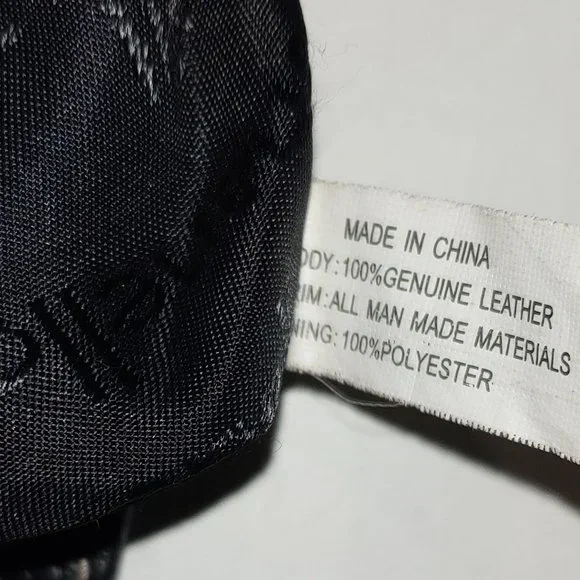 Tignanello Pebble Black Leather Hobo Bag - Picture 6 of 8